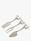 Culinary Concepts Stag Cheese Knives 3 Piece