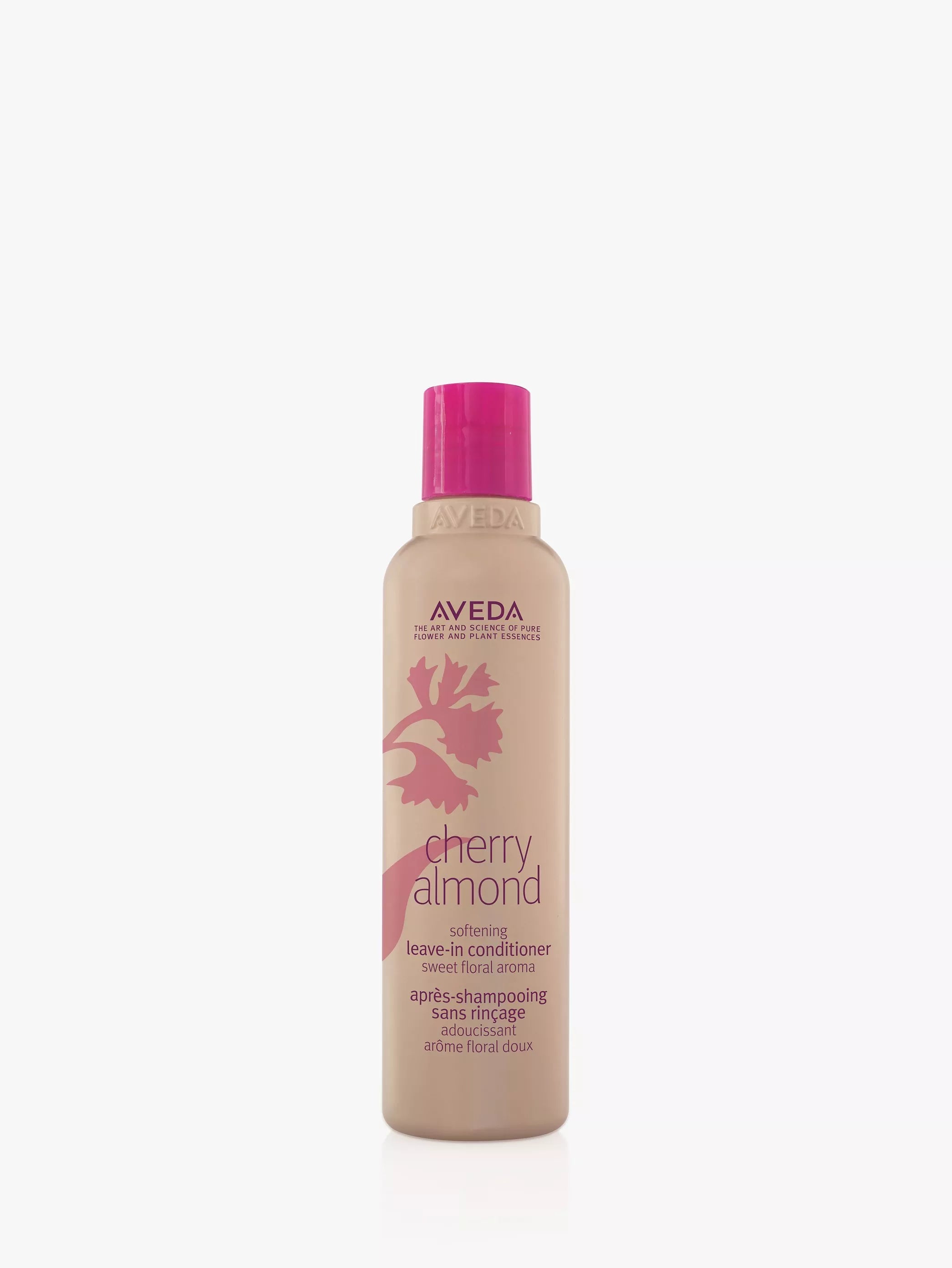 Aveda Cherry Almond Leave-In Treat Conditioner, 200ml - McGrocer