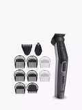 Babyliss 11-in-1 Carbon Titanium Multi Trimmer Kit, Black - McGrocer