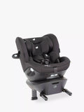 Joie Baby i-Spin Safe i-Size Car Seat, Coal - McGrocer