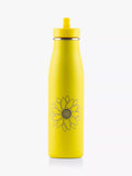 Totally About You Personalised Sunflower Life Water Bottle, 500ml - McGrocer
