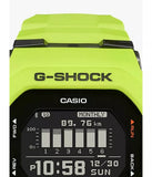 Casio Herren-G-Shock Steptracker Uhr mit Harzarmband