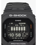 Casio Herren-G-Shock Steptracker Uhr mit Harzarmband