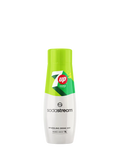 Préparation pour boisson pétillante SodaStream 7UP Free, 440 ml