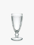 La Rochere Antillaise Tall Sundae Dessert Glass Bowl Set Of 6 290Ml Clear
