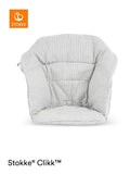 Stokke Clikk Baby Highchair Cushion, Nordic Grey