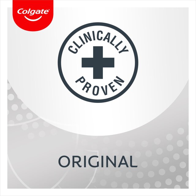 Colgate Total Original Toothpaste Pump   100ml - McGrocer
