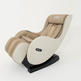 Fauteuil de massage GSport Gravity, série Silver, couleur crème