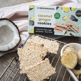 The Beginnings Almond Cookies 80g - McGrocer