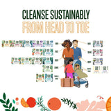 Eco Warrior Clear Skin Bar   100g - McGrocer