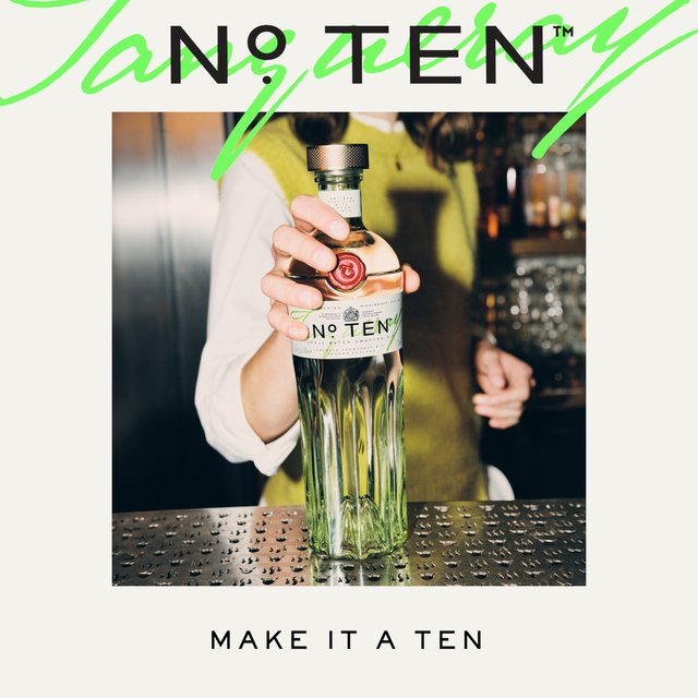 Tanqueray No.Ten Distilled Gin   70cl GOODS M&S   