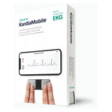 Alivecor KardiaMobile Single Lead ECG Monitor - McGrocer