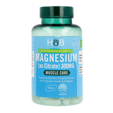 Holland & Barrett Magnesium Citrate 90 Tablets - 998967