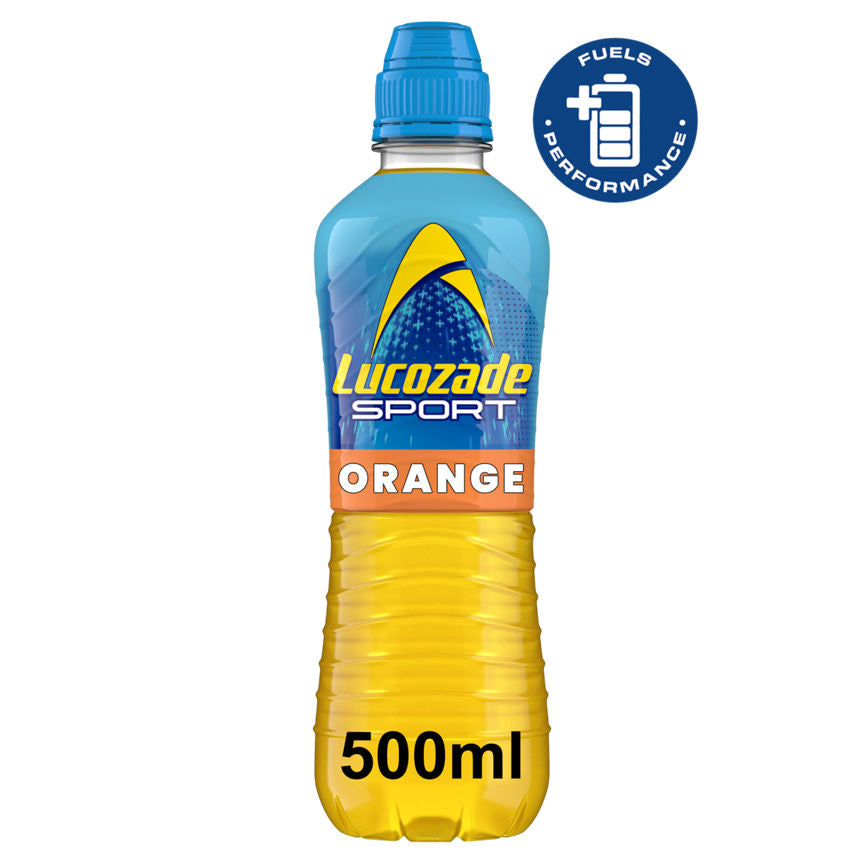 Lucozade Sport Orange - McGrocer