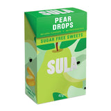 Sula Pear Drops Sugar Free Sweets 42g - McGrocer