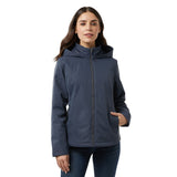 32 Degrees Ladies Soft Tech Short Jacket - McGrocer