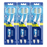 Brosse à dents Oral-B Pro-Expert Pulsar Medium, paquet de 6 