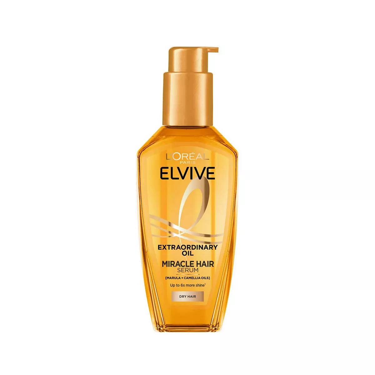 L'Oreal Paris Elvive Extraordinary For Dry Hair 100ml - McGrocer