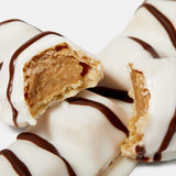 Love Raw Vegan Salted Caramel Wafer Bars Case 12 x 45g - McGrocer