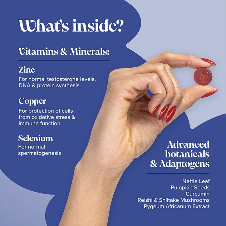 Novomins Prostafit 60 Gummies - McGrocer