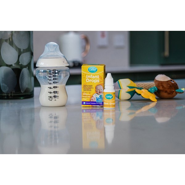 Colief Infant Lactase Enzyme Drops 15ml - McGrocer