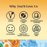 Twinings Camomile & Honey Tea   20 per pack GOODS M&S   