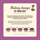 Lily's Kitchen Chicken & Cod with Shrimp Pate for Mature Cats   85g - McGrocer