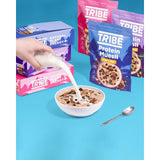TRIBE Protein Muesli - Fruit & Nut   400g - McGrocer