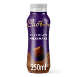 Milkshake crémeux au chocolat Cadbury 250 ml