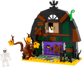 Halloween Barn