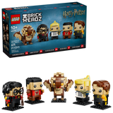 Die Figuren aus „Der Feuerkelch“