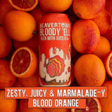 Beavertown Bloody 'Ell Blood Orange IPA 440ml 5.5%   440ml - McGrocer