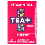 TEA+ Energy Vitamin Tea   14 per pack GOODS M&S   