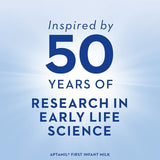 Aptamil 1 First Infant Baby Milk Formula Liquid Starter Pack Ready to Feed   6 x 70ml - McGrocer