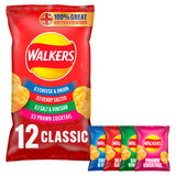 Walkers Classic Variety Multipack Crisps - McGrocer