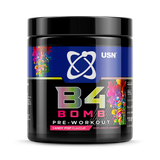 USN B4 Bomb Pre-Workout Hawaiian Pump 300g - 999291