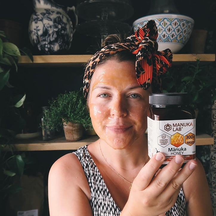 Manuka Lab Manuka Honey MGO 525 250g - McGrocer