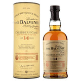 The Balvenie Caribbean Cask 14 Year Old Single Malt Whisky   70cl GOODS M&S   
