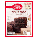 Betty Crocker Devil's Food Chocolate Cake Mix - McGrocer