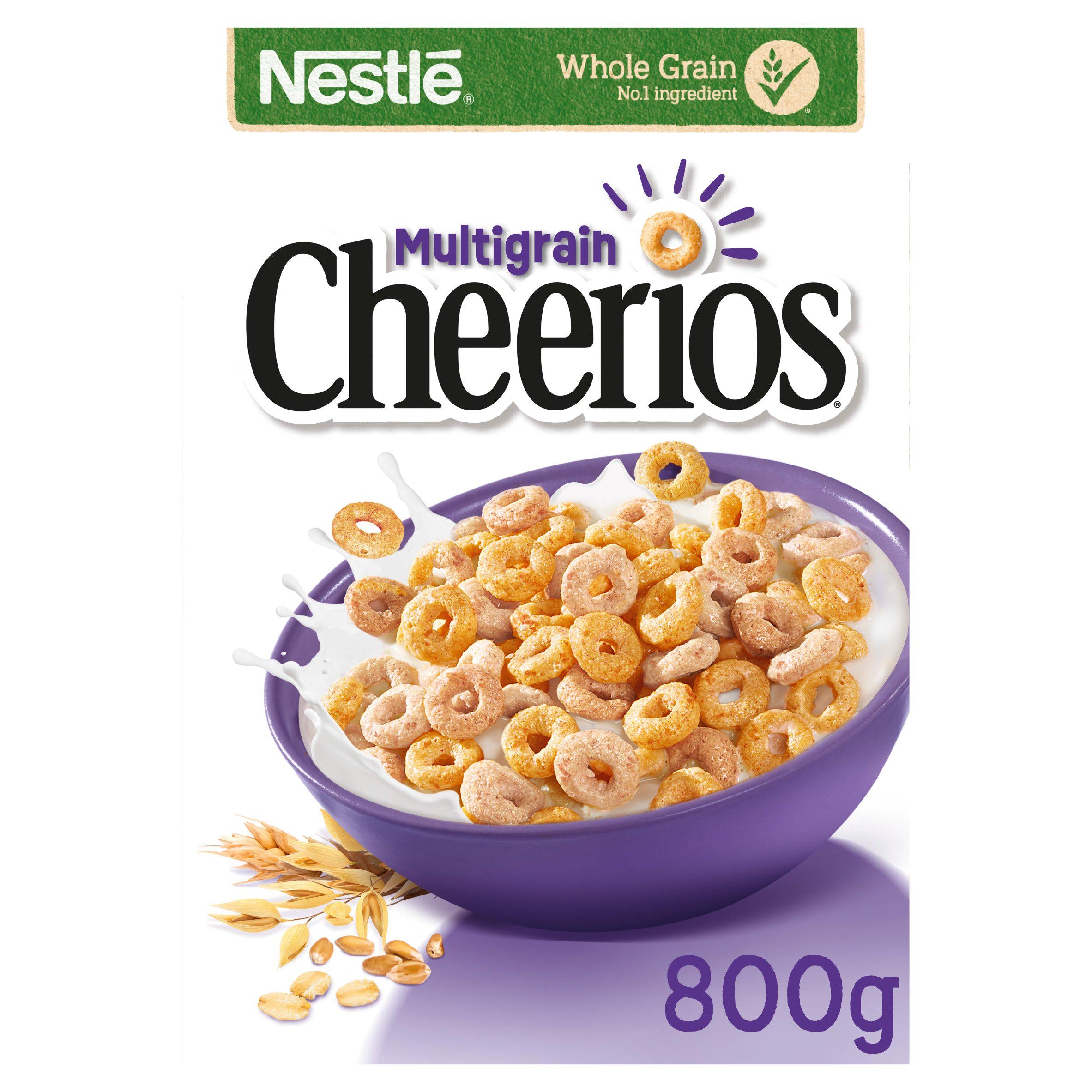 Cheerios Multigrain 800g - McGrocer
