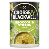 Crosse & Blackwell Best of British Broccoli & Stilton   400g - McGrocer
