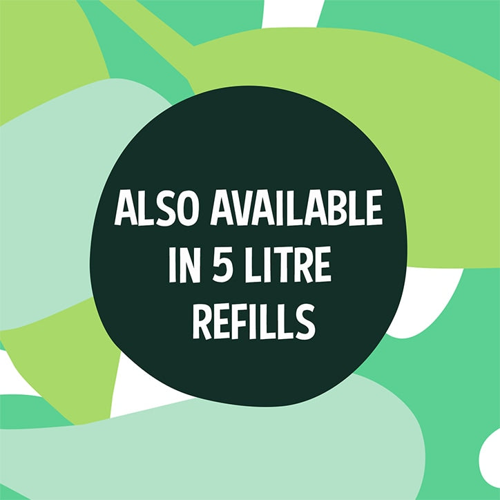 Faith in Nature Fragrance Free Body Wash 5L - McGrocer