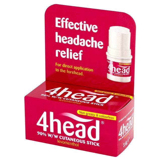 4head Stick   3.6g - McGrocer