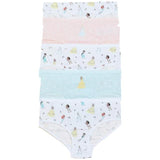 5 Pack Disney Princess Knickers 4-12 Y - McGrocer