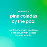 Method Concentrated Laundry Liquid Tropical Coconut