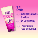 Aussie Curls Hydrating Hair Conditioner