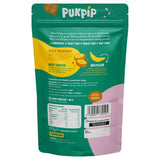 Pukpip Banana Bites Dipped In Peanut Butter