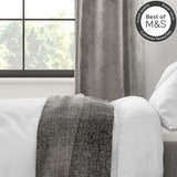 MS Comfortably Cool Tencel Rich Duvet Cover Single White