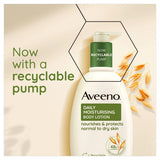 Aveeno Daily Moisturising Body Lotion for Normal to Dry Skin