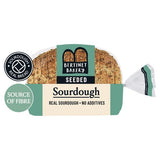 Bertinet Bakery Seeded Sourdough